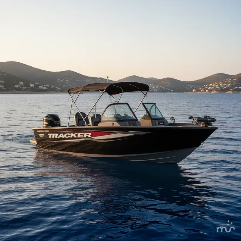 The Image of Tracker Targa™ V-19 Combo 2026 - 0