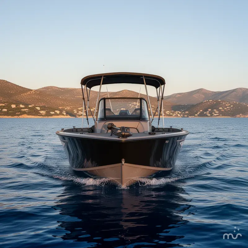 Slide: The Image of Tracker Targa™ V-19 Combo 2026 - 1