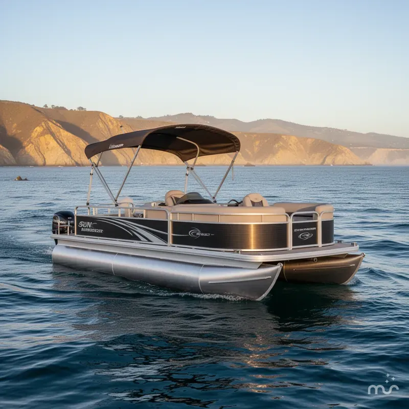 Slide: The Image of Sun Tracker Bass Buggy 16 XL Select 2026 - 0