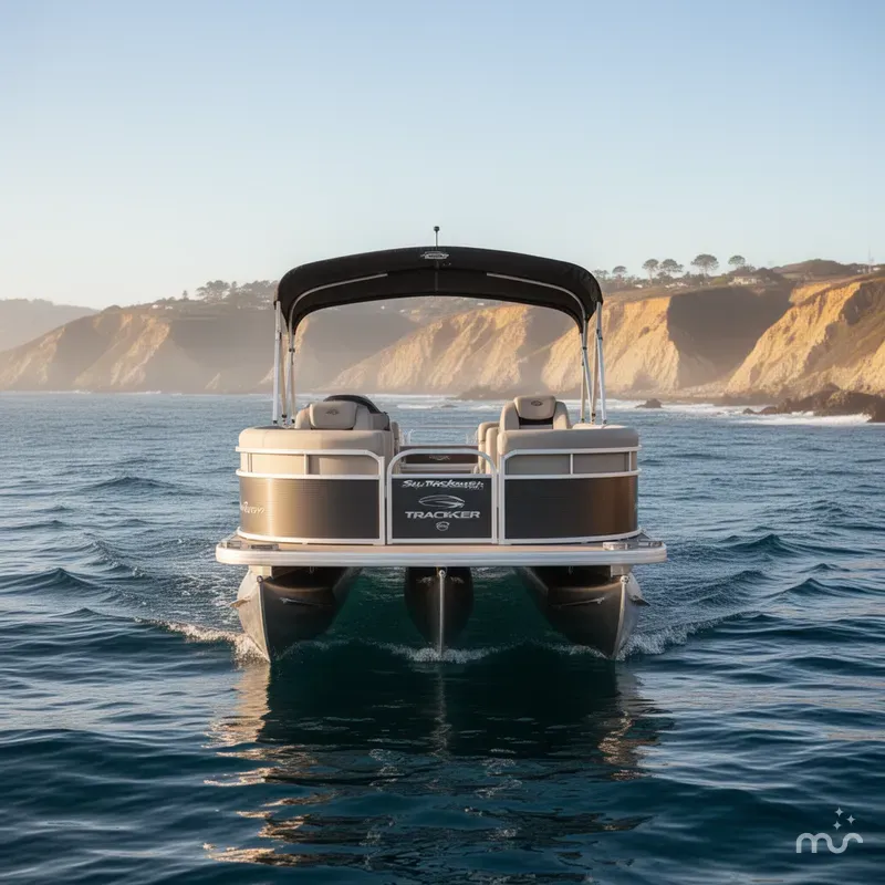 Slide: The Image of Sun Tracker Bass Buggy 16 XL Select 2026 - 2