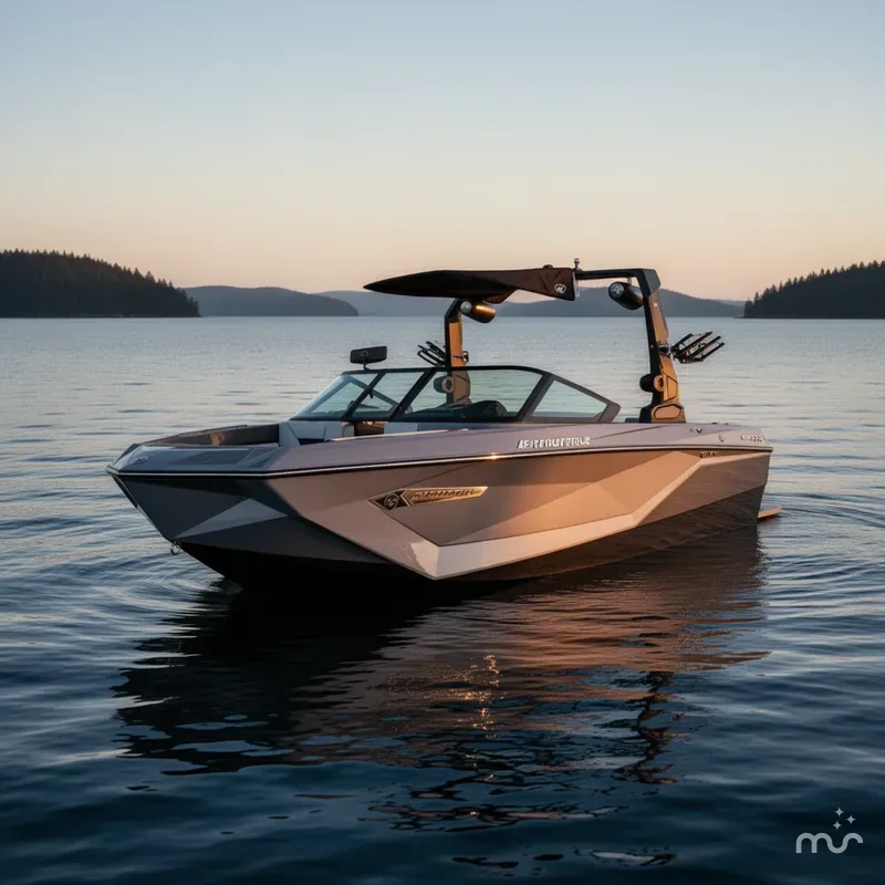 Slide: The Image of Correct Craft Super Air Nautique G21 2024 - 4