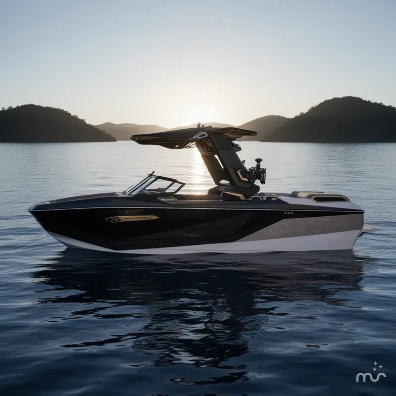 Slide: The Image of Nautique Super Air Nautique G23 Paragon 2024 - 2