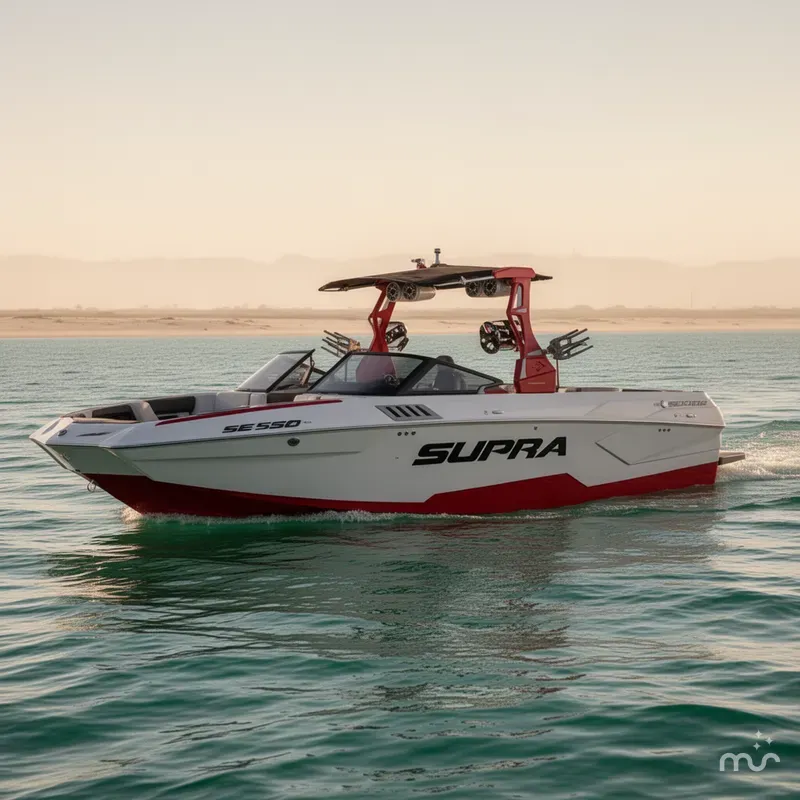 Slide: The Image of Supra SE550 2020 - 0