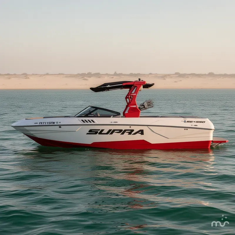 Slide: The Image of Supra SE550 2020 - 1