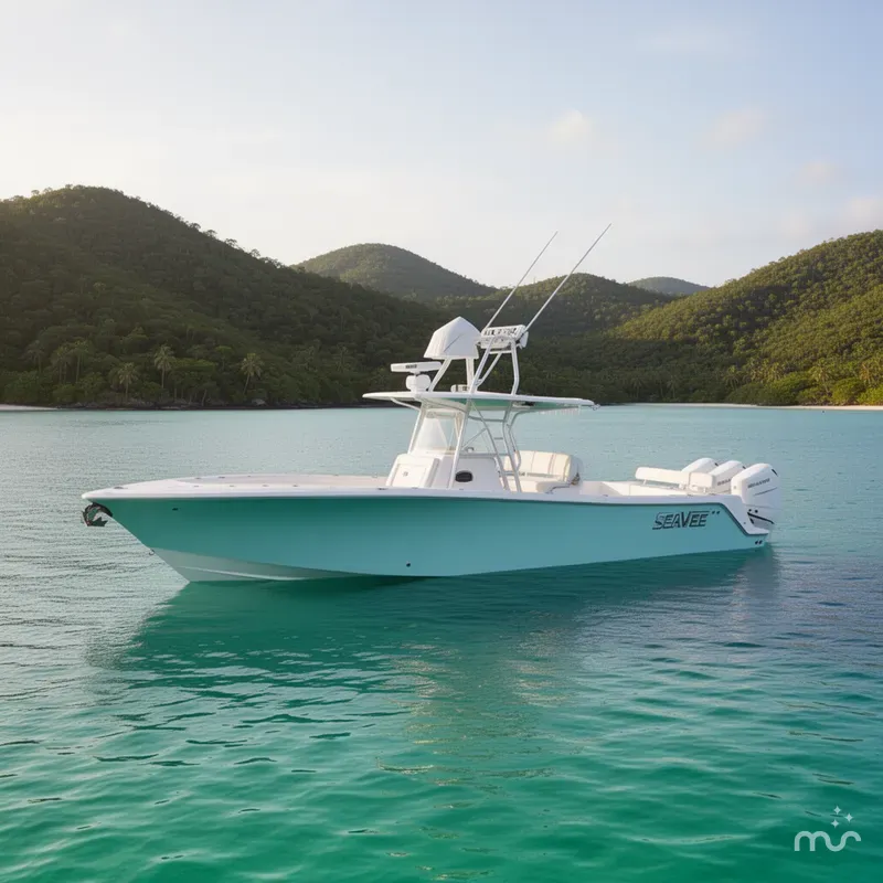 The Image of SeaVee 370Z 2024 - 0