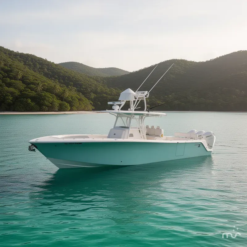 Slide: The Image of SeaVee 370Z 2024 - 2