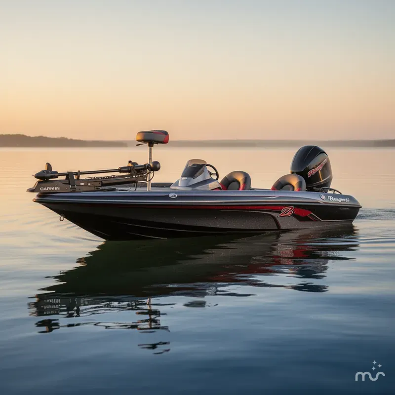Slide: The Image of Ranger Boats Z185 2026 - 0