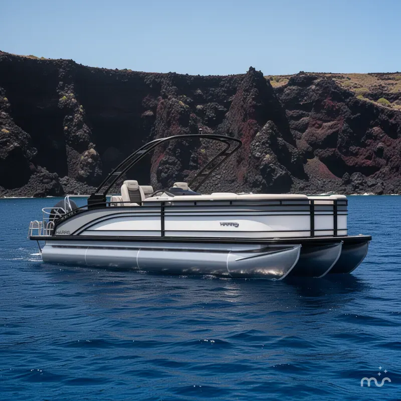 The Image of Harris Solstice Dual Console 250 CWDH 2026 - 0