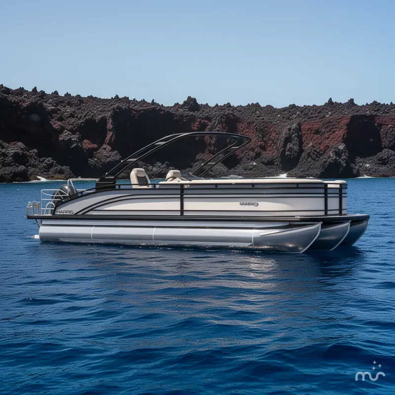 Slide: The Image of Harris Solstice Dual Console 250 CWDH 2026 - 2