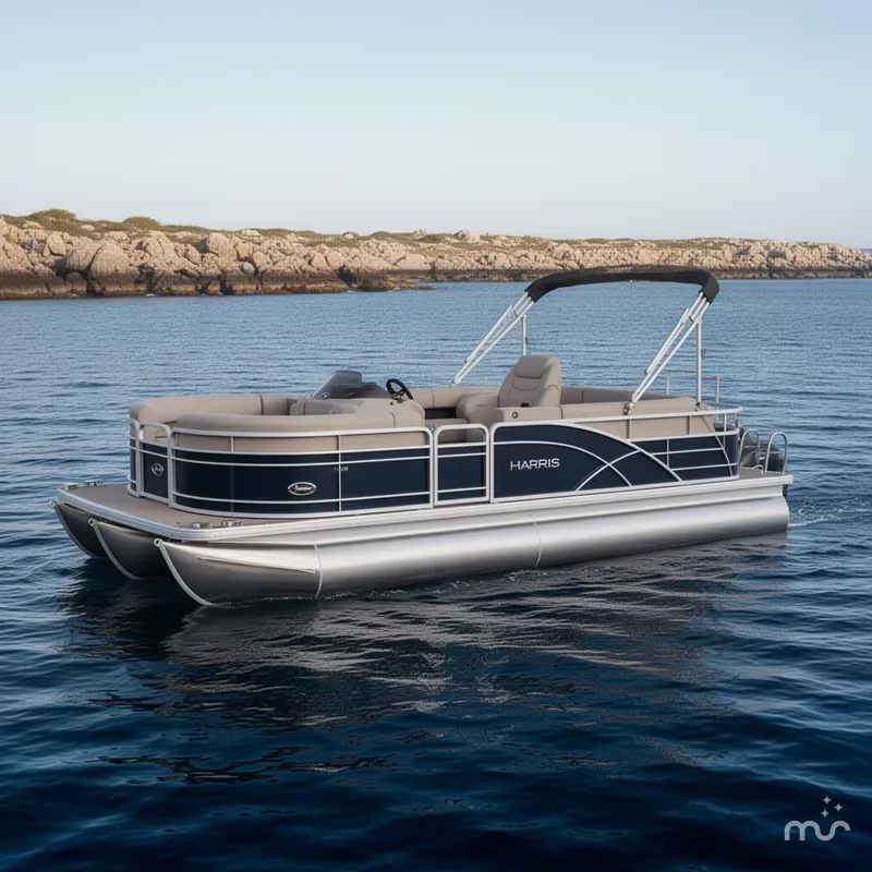 The Image of Harris Cruiser 210 SLDH 2026 - 0