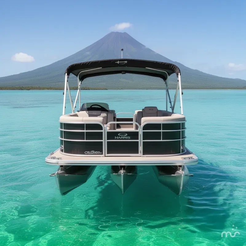 Slide: The Image of Harris Cruiser 230 CWDH 2026 - 3