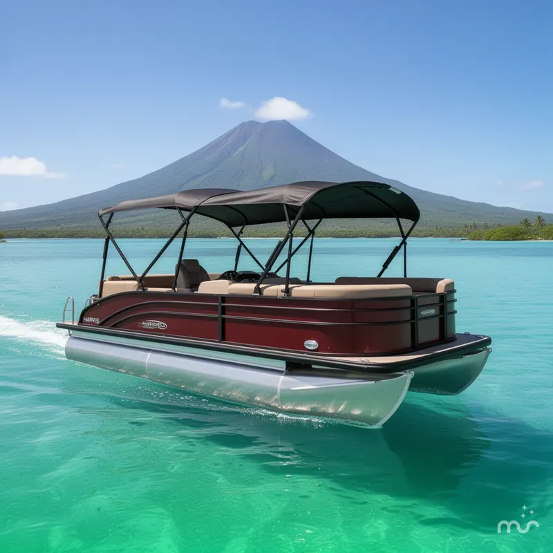 Slide: The Image of Harris Cruiser 230 CWDH 2026 - 4