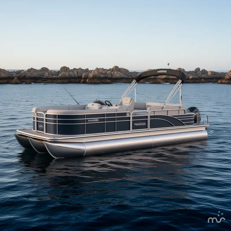 The Image of Harris Cruiser 250 SLDH 2026 - 0