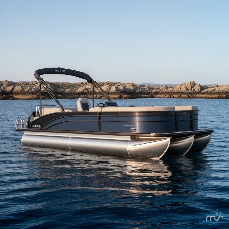 Slide: The Image of Harris Cruiser 250 SLDH 2026 - 2