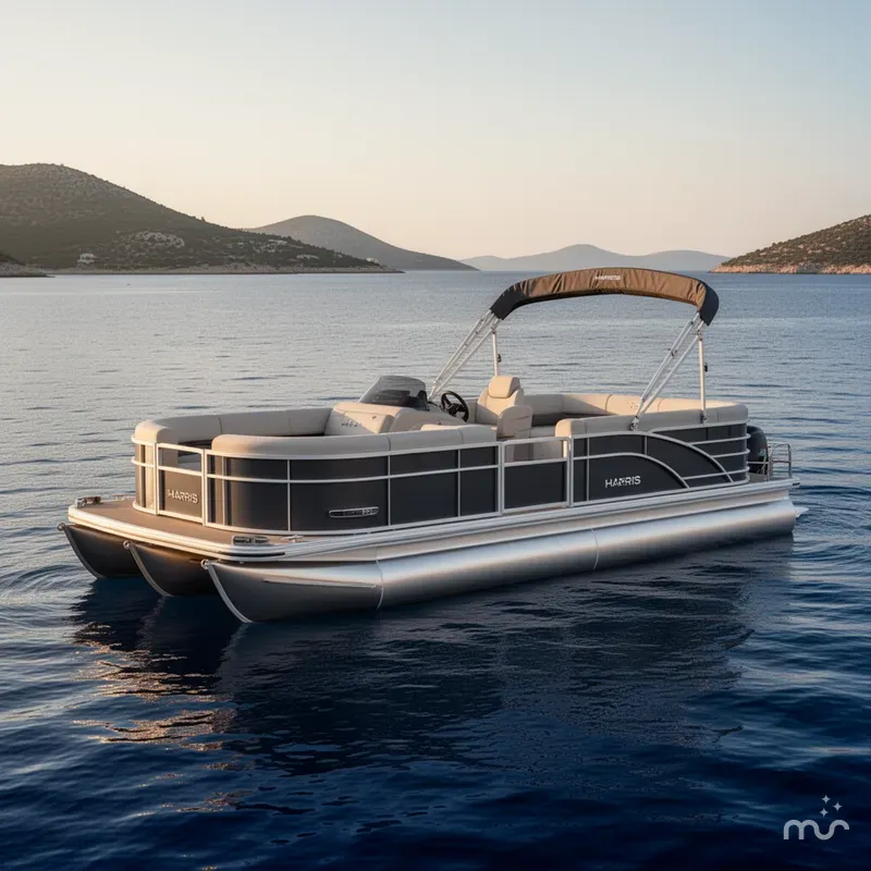 The Image of Harris Cruiser 210 CW 2026 - 0