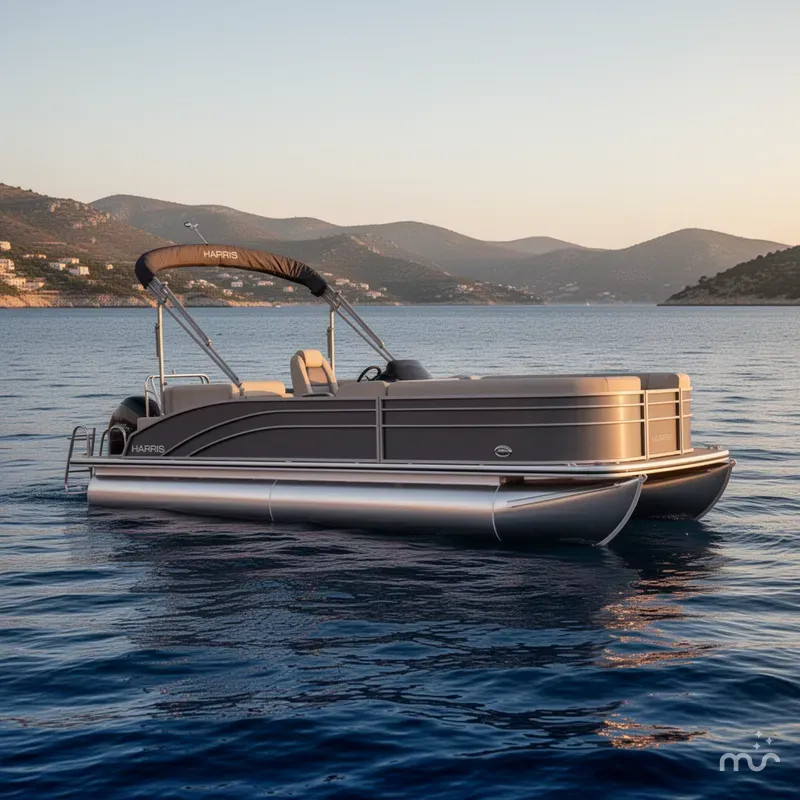 Slide: The Image of Harris Cruiser 210 CW 2026 - 2