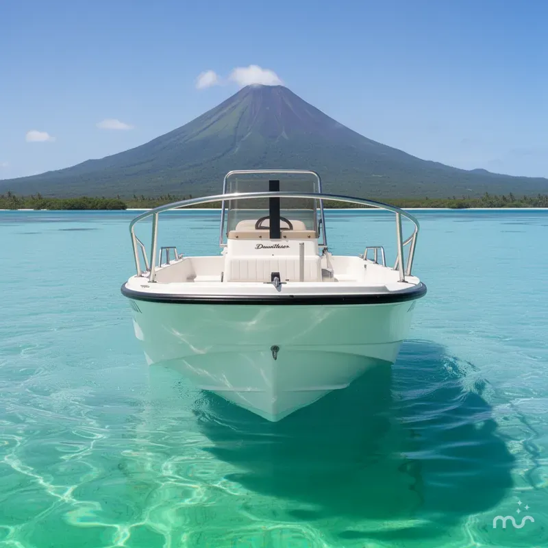 Slide: The Image of Boston Whaler Dauntless 16 2000 - 1