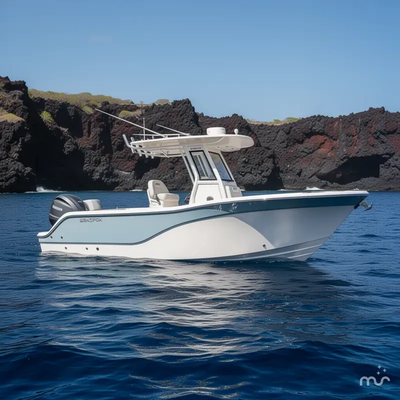 The Image of Sea Fox 248 Commander 2026 - 0
