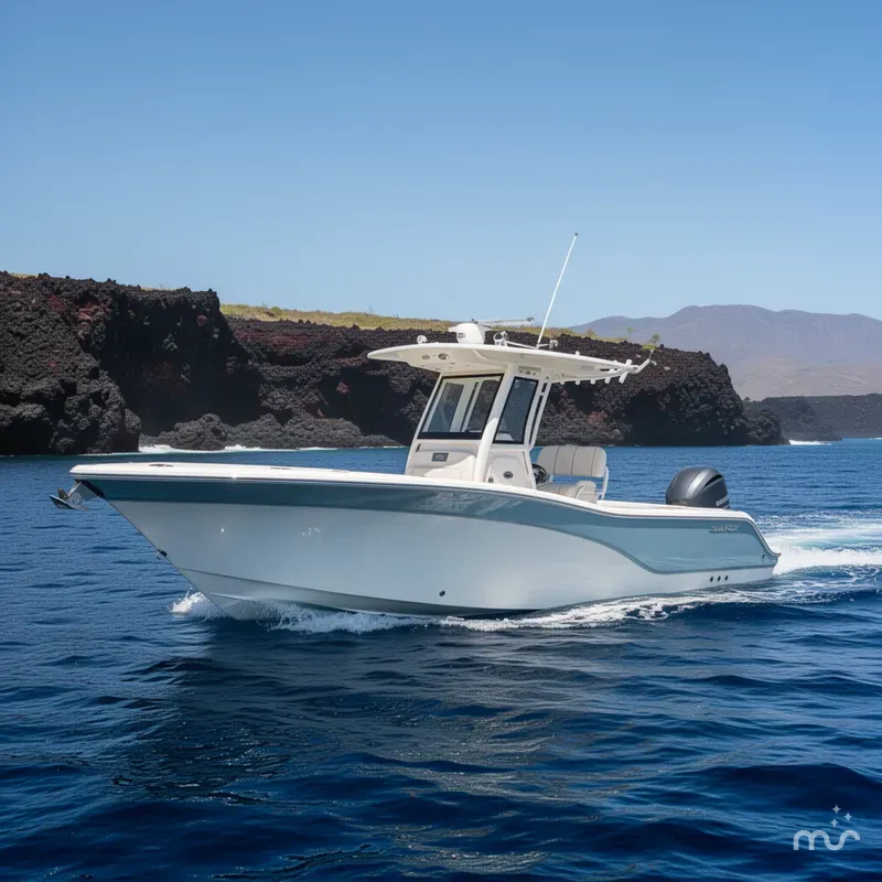 Slide: The Image of Sea Fox 248 Commander 2026 - 4