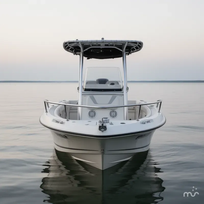 Slide: The Image of Boston Whaler 220 Outrage 2009 - 1
