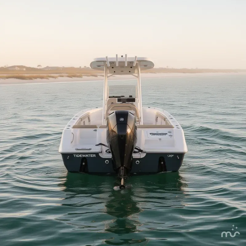 Slide: The Image of Tidewater 220 LXF 2021 - 3