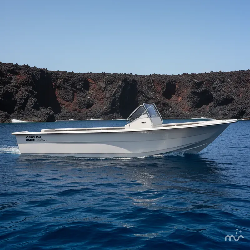 The Image of Carolina E21 DLX Kit Boat 2026 - 0