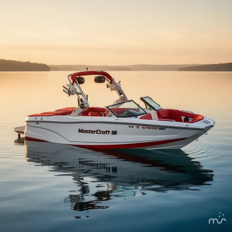Slide: The Image of MasterCraft XT22 2021 - 0