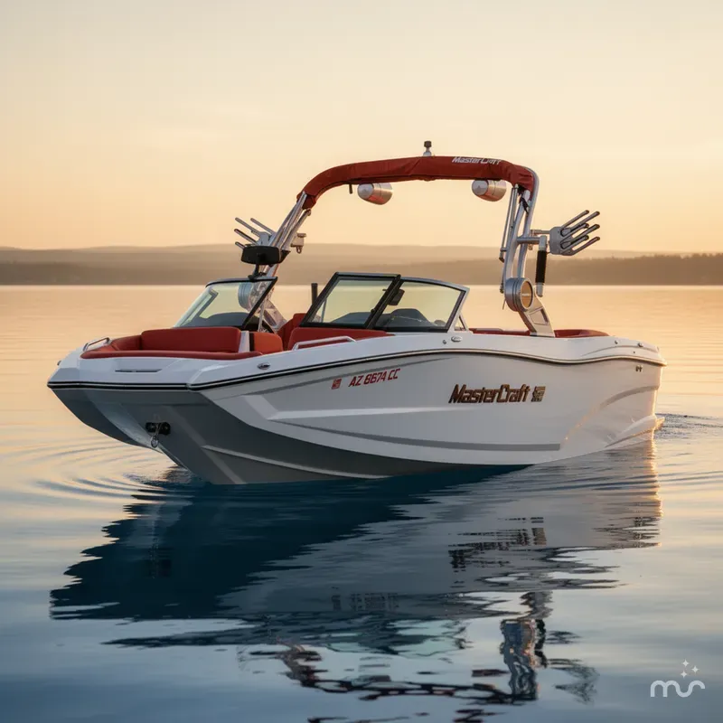 Slide: The Image of MasterCraft XT22 2021 - 1
