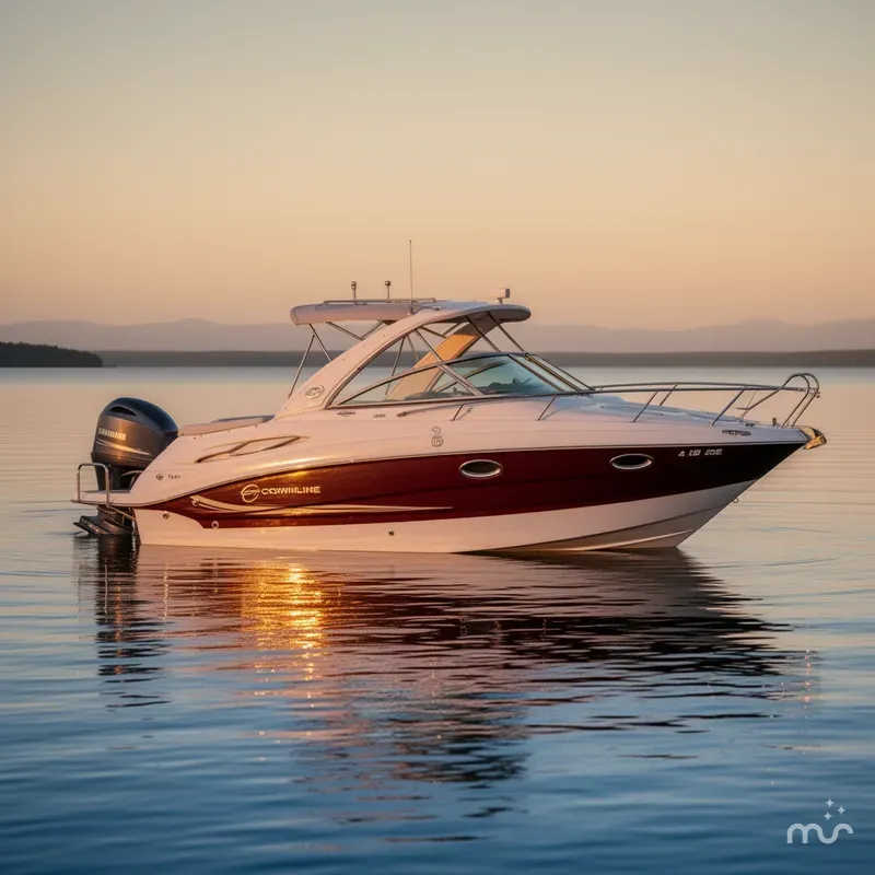 Slide: The Image of Crownline Boats 255 CCR 2007 - 1