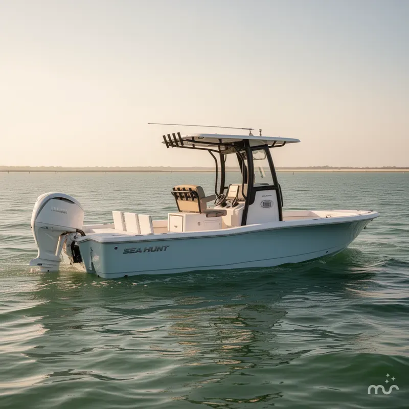 Slide: The Image of Sea Hunt BX 25 FS 2025 - 0