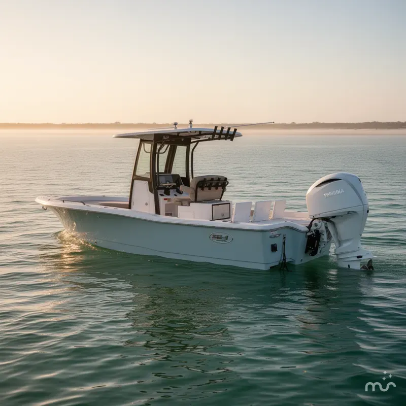 Slide: The Image of Sea Hunt BX 25 FS 2025 - 4