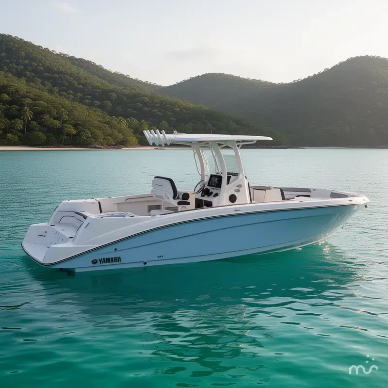 The Image of Yamaha 255 FSH Sport H 2026 - 0