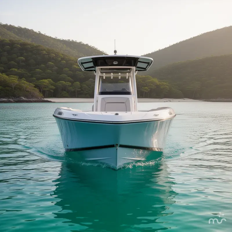 Slide: The Image of Yamaha 255 FSH Sport H 2026 - 1