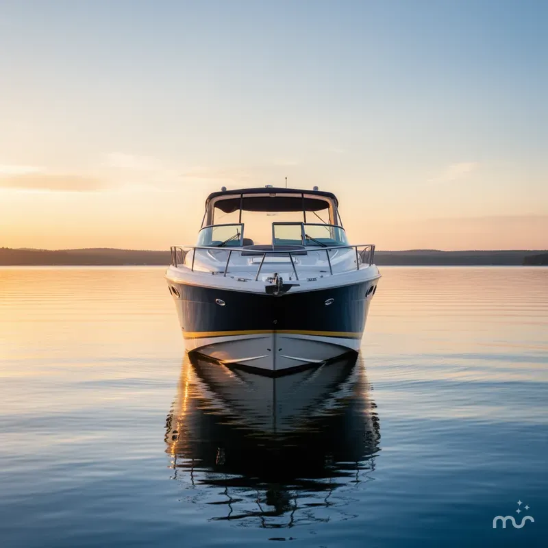Slide: The Image of Regal 3350 Sport Cruiser 2005 - 3
