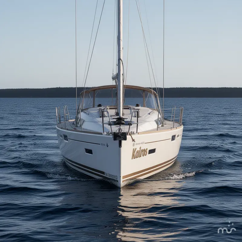 Slide: The Image of Jeanneau Sun Odyssey 409 2013 - 1