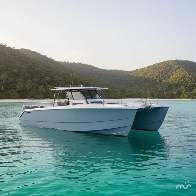 The Image of Invincible 38 Catamaran 2026 - 0