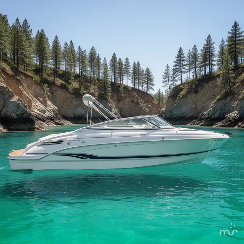 The Image of Formula 240 Bowrider 2006 - 0