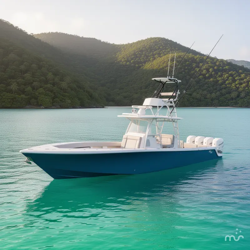 The Image of SeaVee 390Z 2021 - 0