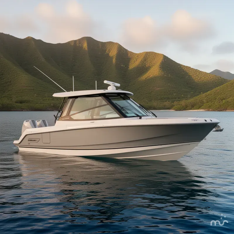The Image of Boston Whaler 330 Vantage 2026 - 0