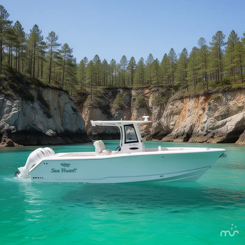 Slide: The Image of Sea Hunt Gamefish 27 2026 - 2