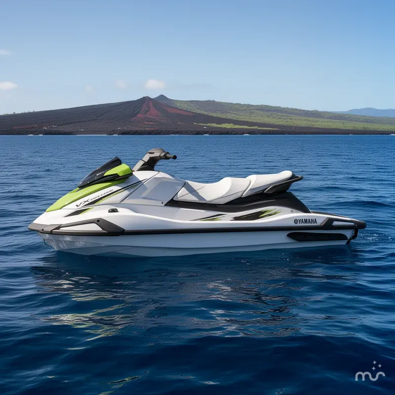 The Image of Yamaha VX Deluxe 2026 - 0