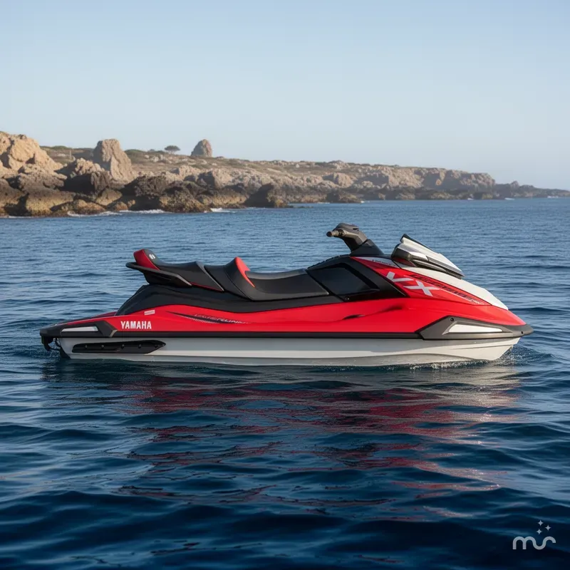 The Image of Yamaha VX Cruiser 2026 - 0