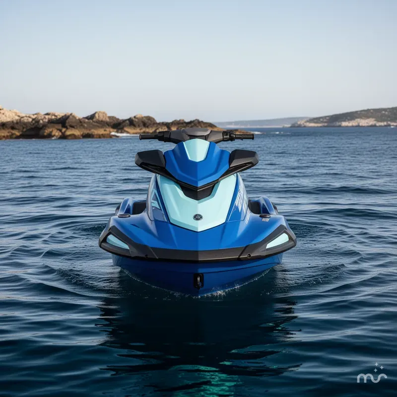Slide: The Image of Yamaha VX Cruiser 2026 - 1