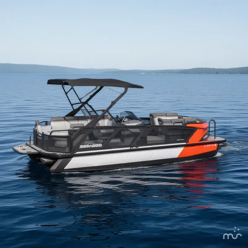 Slide: The Image of Sea-Doo Switch 2022 - 0