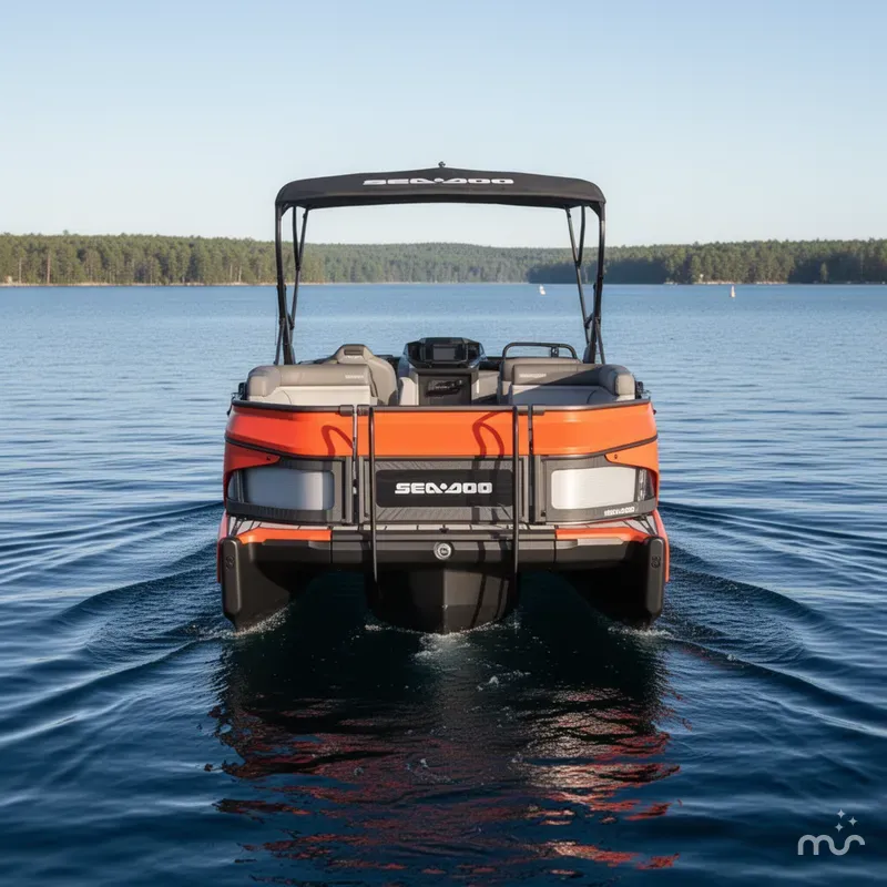 Slide: The Image of Sea-Doo Switch 2022 - 2