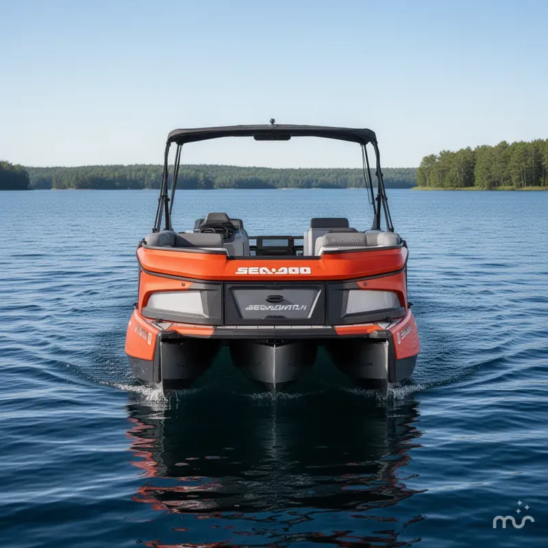 Slide: The Image of Sea-Doo Switch 2022 - 3