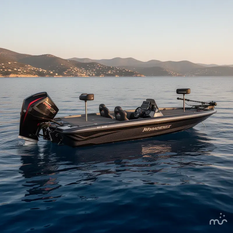 The Image of Phoenix Bass Boat 921 Elite 2026 - 0