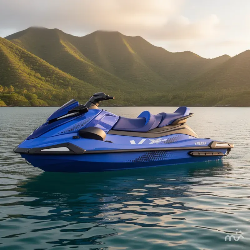The Image of Yamaha VX Limited 2026 - 0