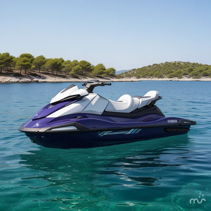 The Image of Yamaha VX Cruiser HO 2026 - 0