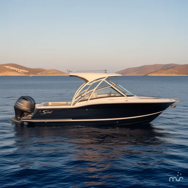 The Image of Scout 255 Dorado 2021 - 0